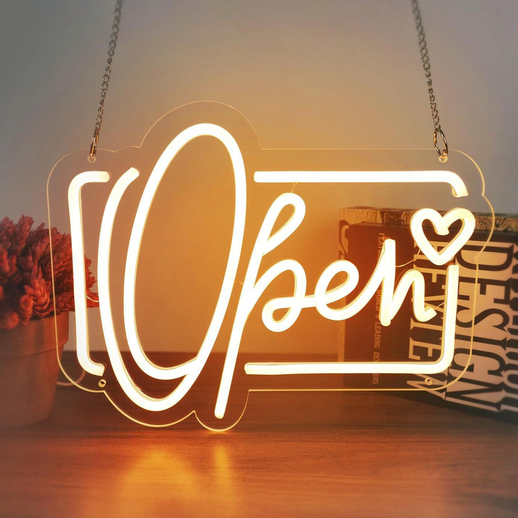 Led Neon Light teemdrop