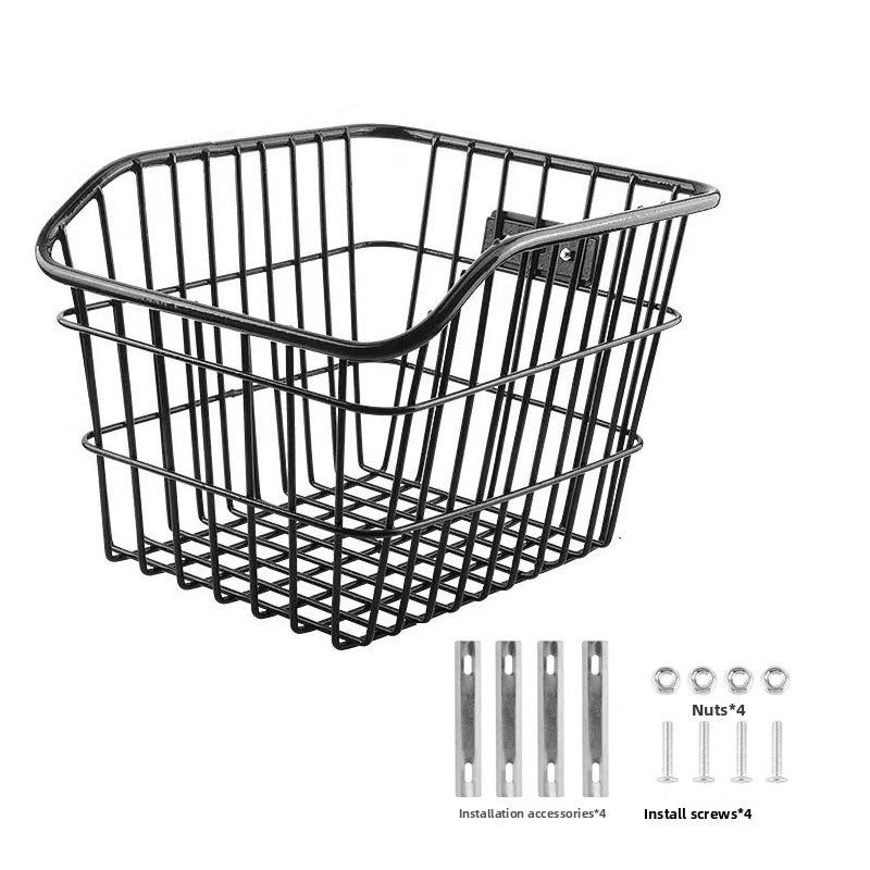 Rear Rack