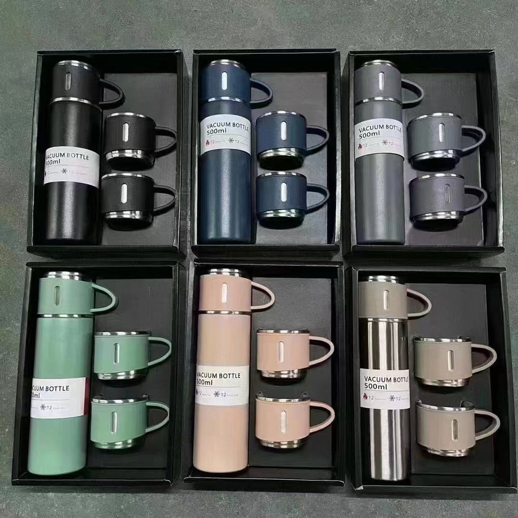 304 Stainless Steel Vacuum Insulated Bottle teemdrop