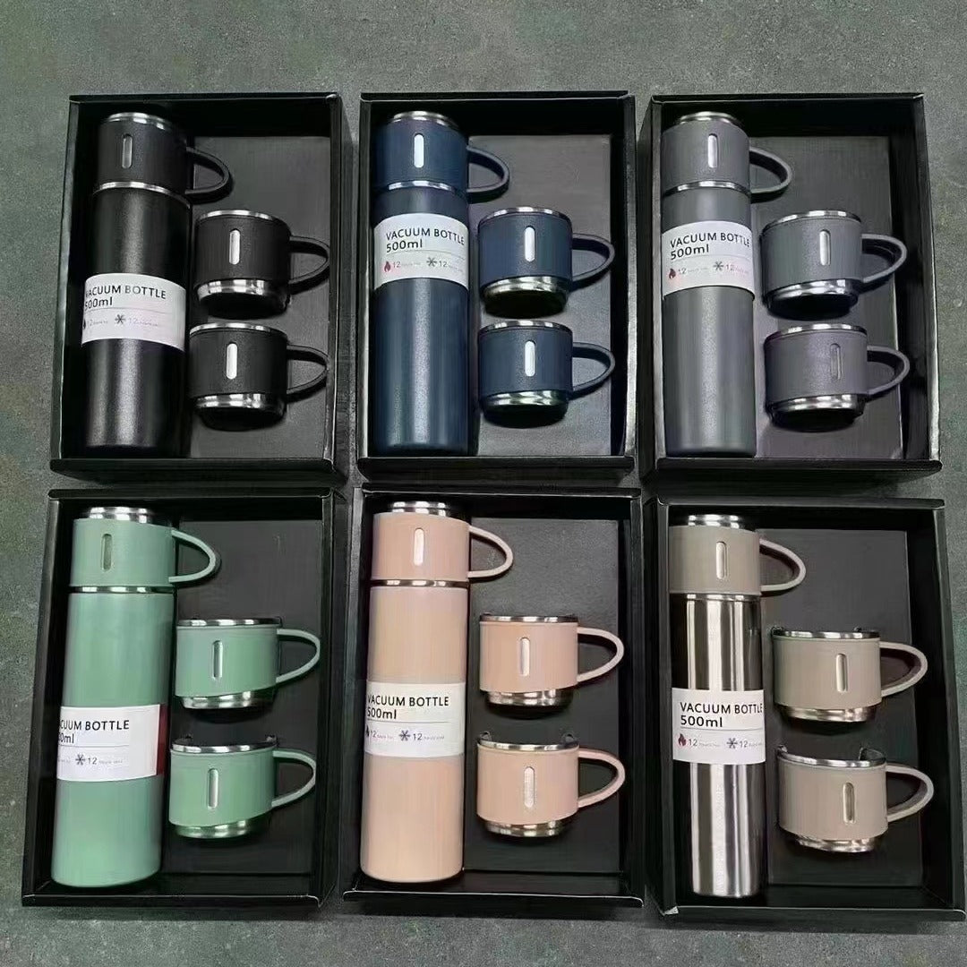 304 Stainless Steel Vacuum Insulated Bottle teemdrop