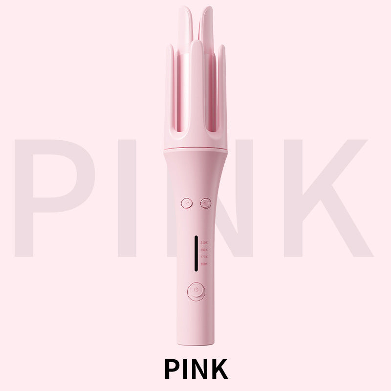 Automatic Curling Wand for Big Waves