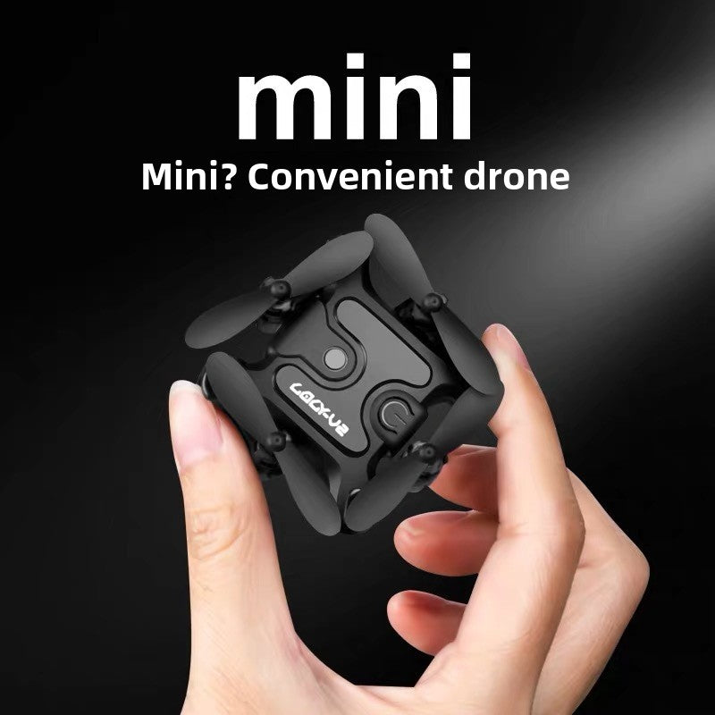 Foldable Mini Quadcopter