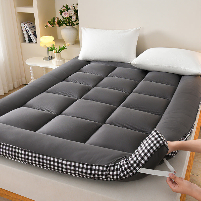 Thickened Soft Polyester Mattress Topper