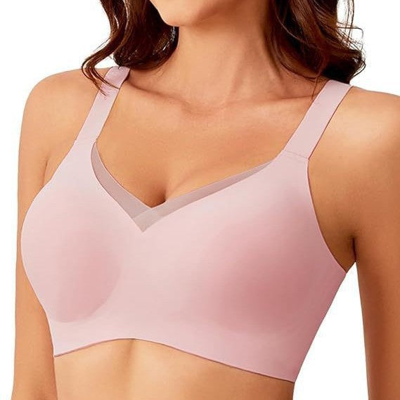 Seamless wireless underwear teemdrop
