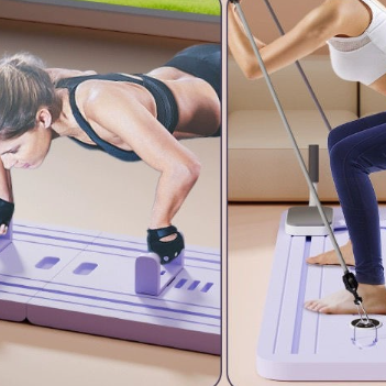 Abdominal board exercise bench teemdrop