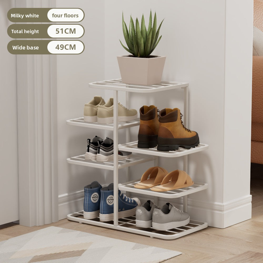 Metal Multi-Tier Shoe Rack Storage Organizer