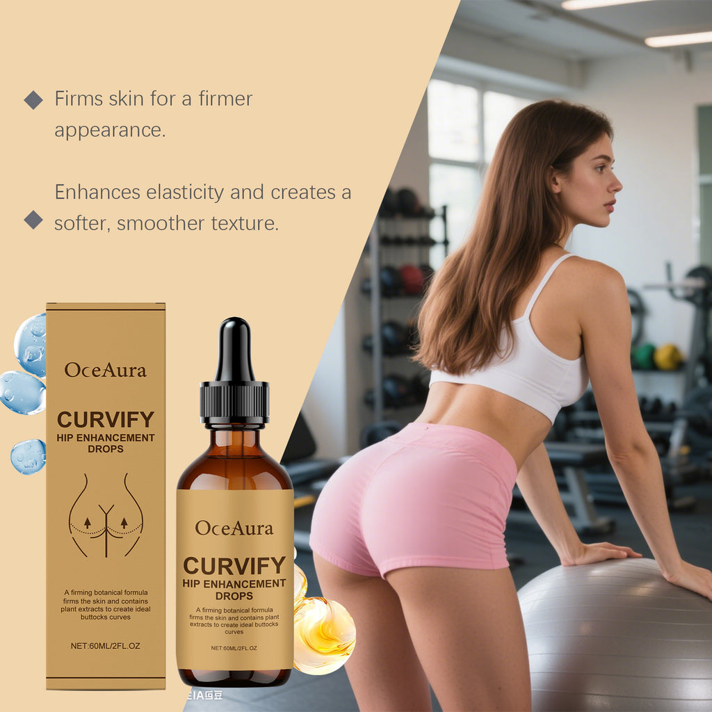 Buttock Nourishing and Plumping Care Serum teemdrop