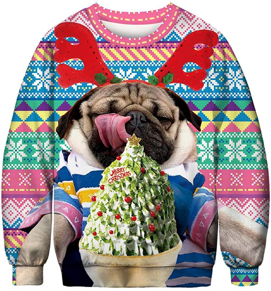 Round-neck pullover men's hooded sweatshirt
