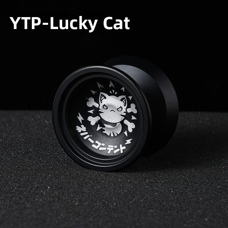 Professional Alloy Yo-Yo