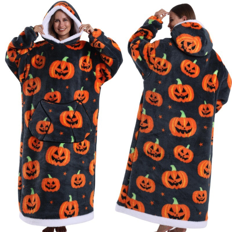 Blanket cold suit