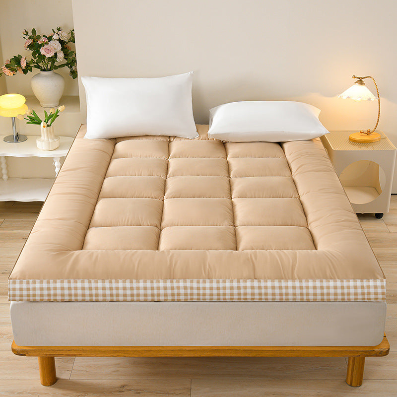 Thickened Soft Polyester Mattress Topper