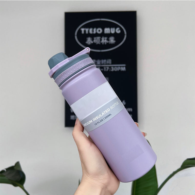Stainless Steel Vacuum Insulated Thermos Cup