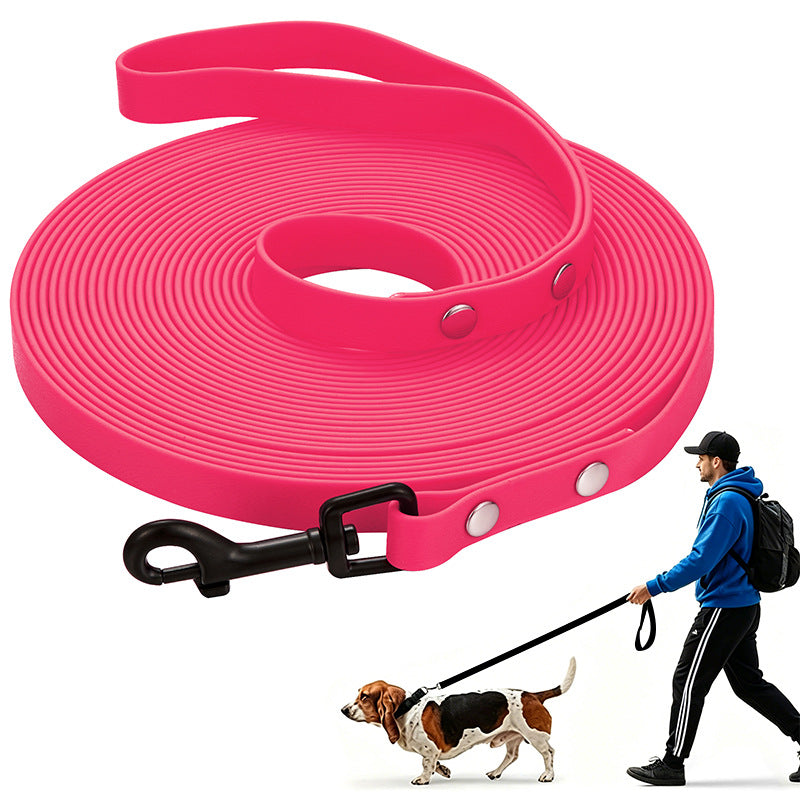 Waterproof PVC Dog Leash