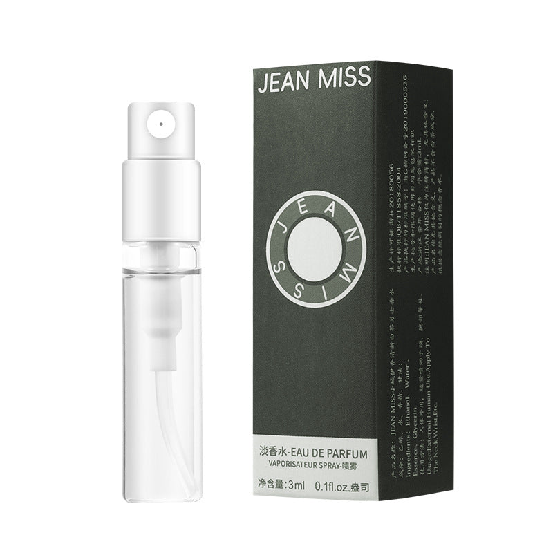 Fragrance Perfume Sample Tubes