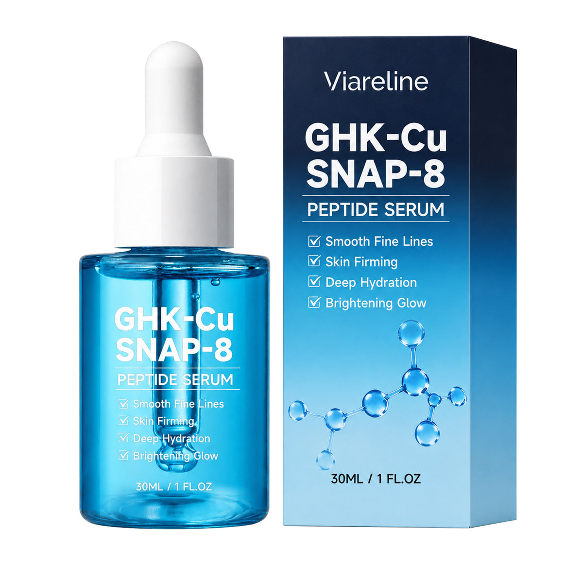 Polypeptide Serum Daily Moisturizing Brightening