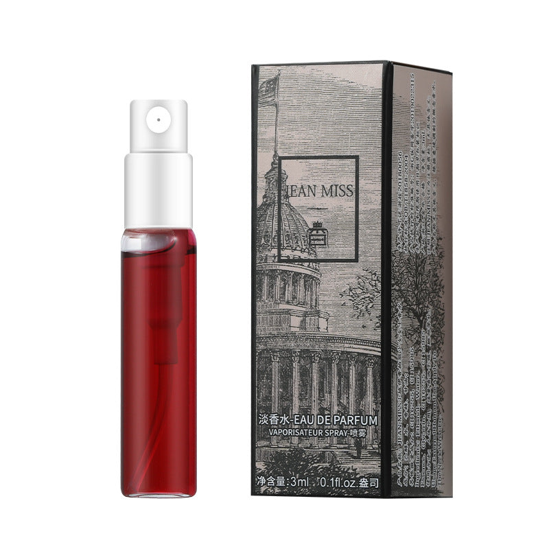 Fragrance Perfume Sample Tubes