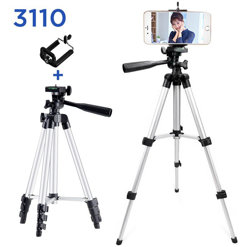 Tripod Camera Mobile Phone Selfie Live Stand Digital Photography teemdrop