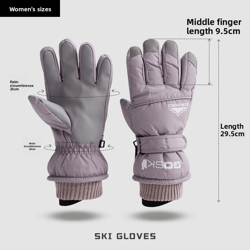 Winter Thermal Gloves