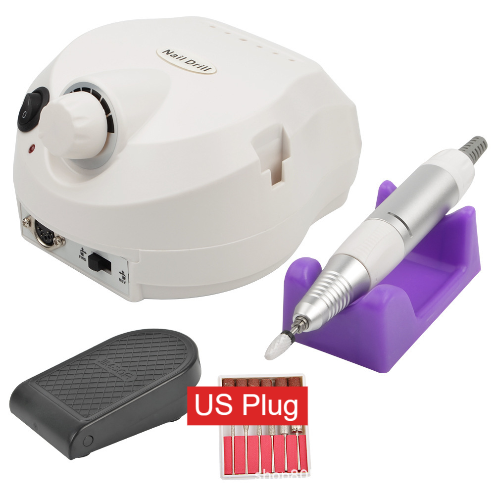 Manicure nail 202 polishing machine teemdrop