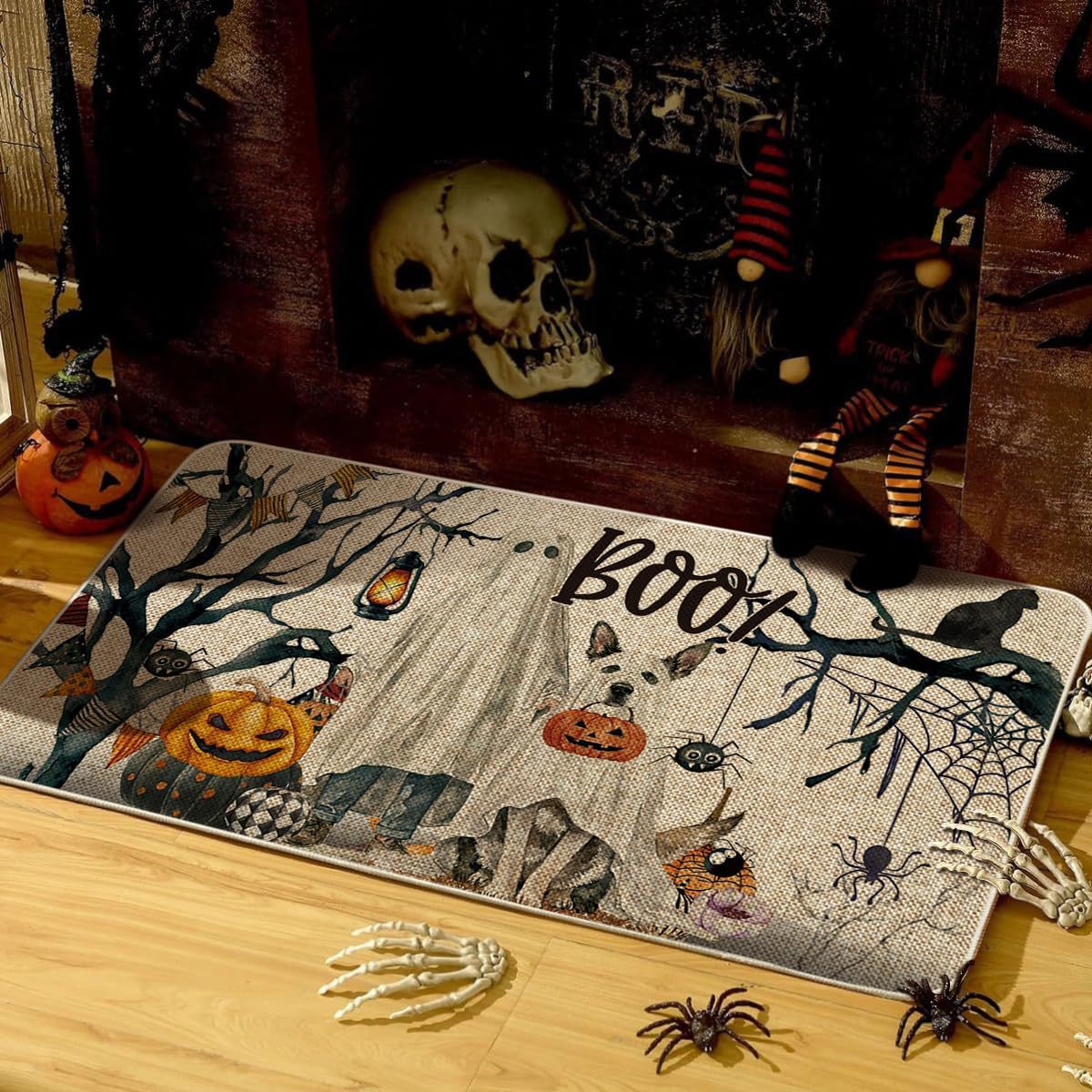 Halloween Series Floor Mats