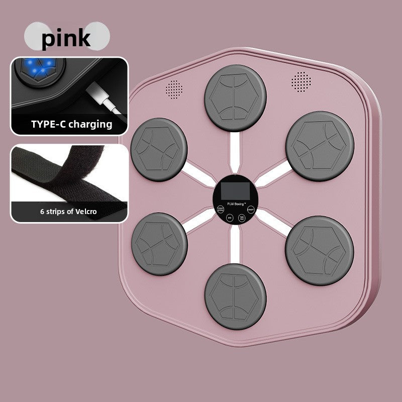 Smart Music Boxing Machine teemdrop