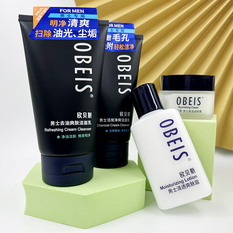 Obes Men's Skin Care Facial Toner
