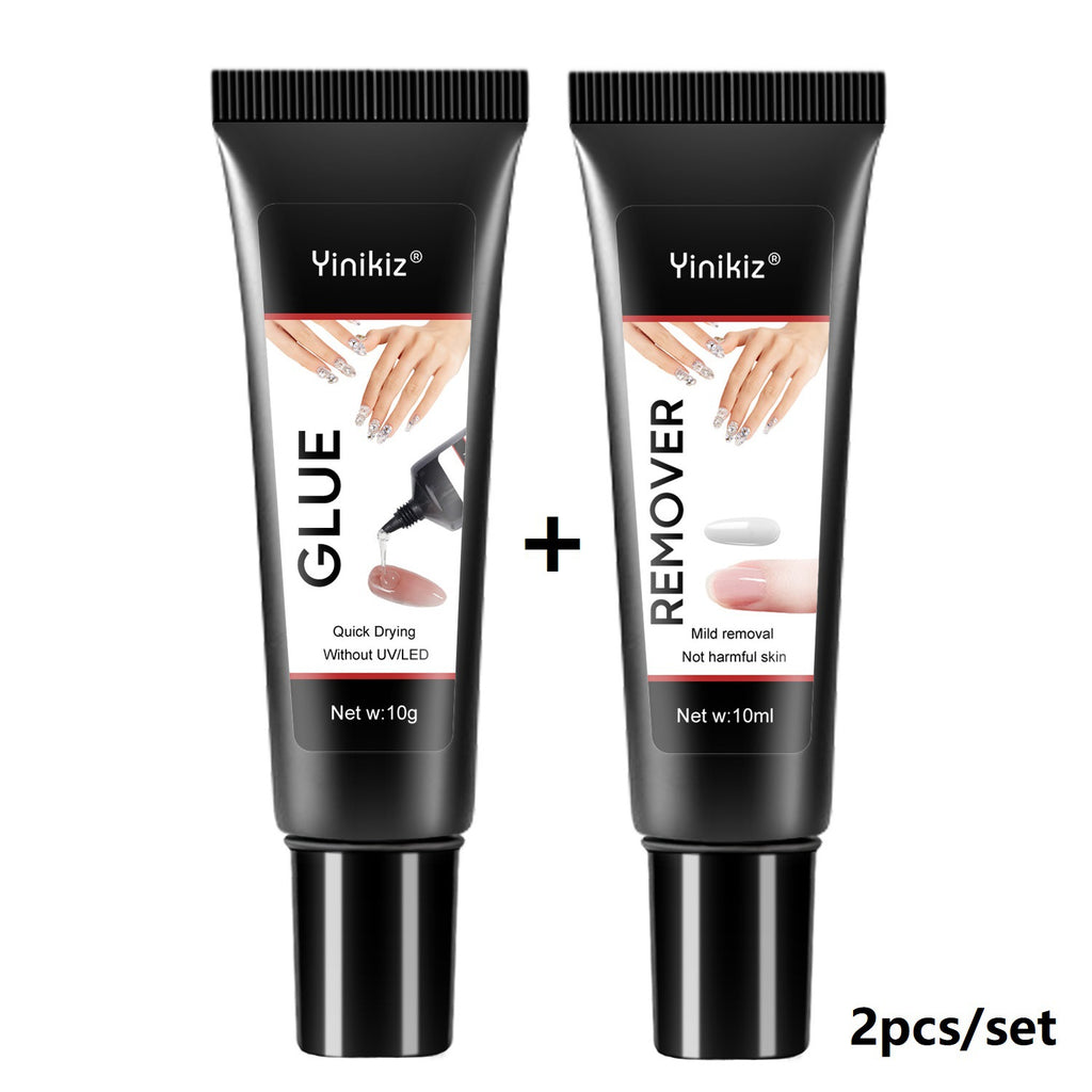 Nail Art special adhesive solid