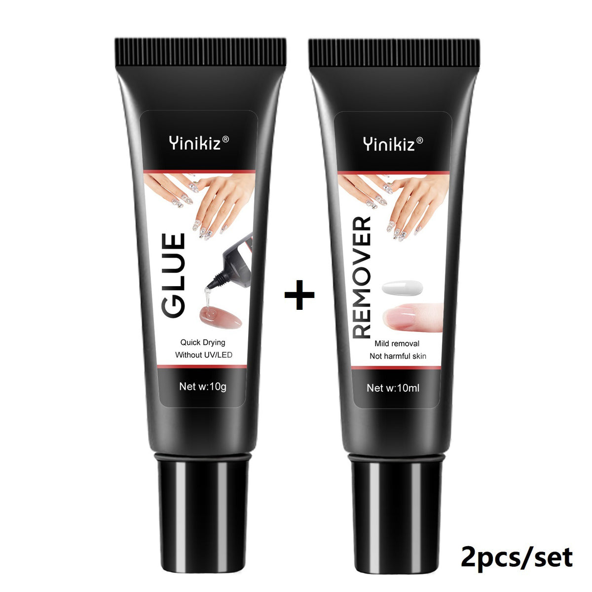 Nail Art special adhesive solid