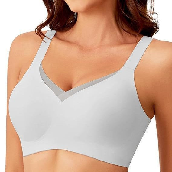 Seamless wireless underwear teemdrop