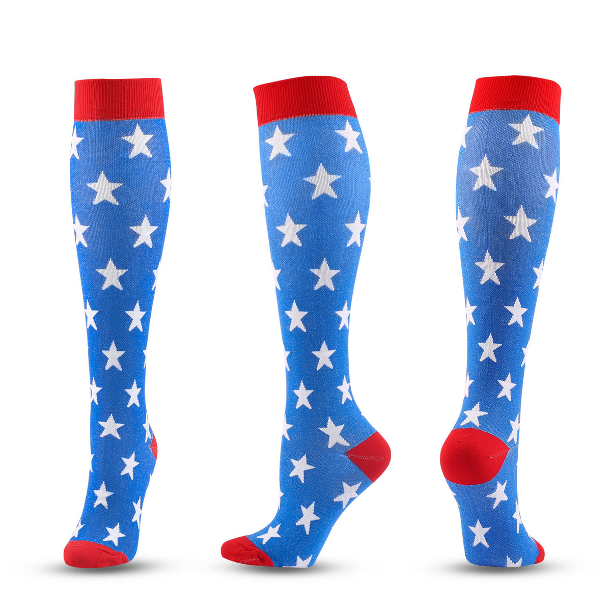 Outdoor sports compression socks teemdrop