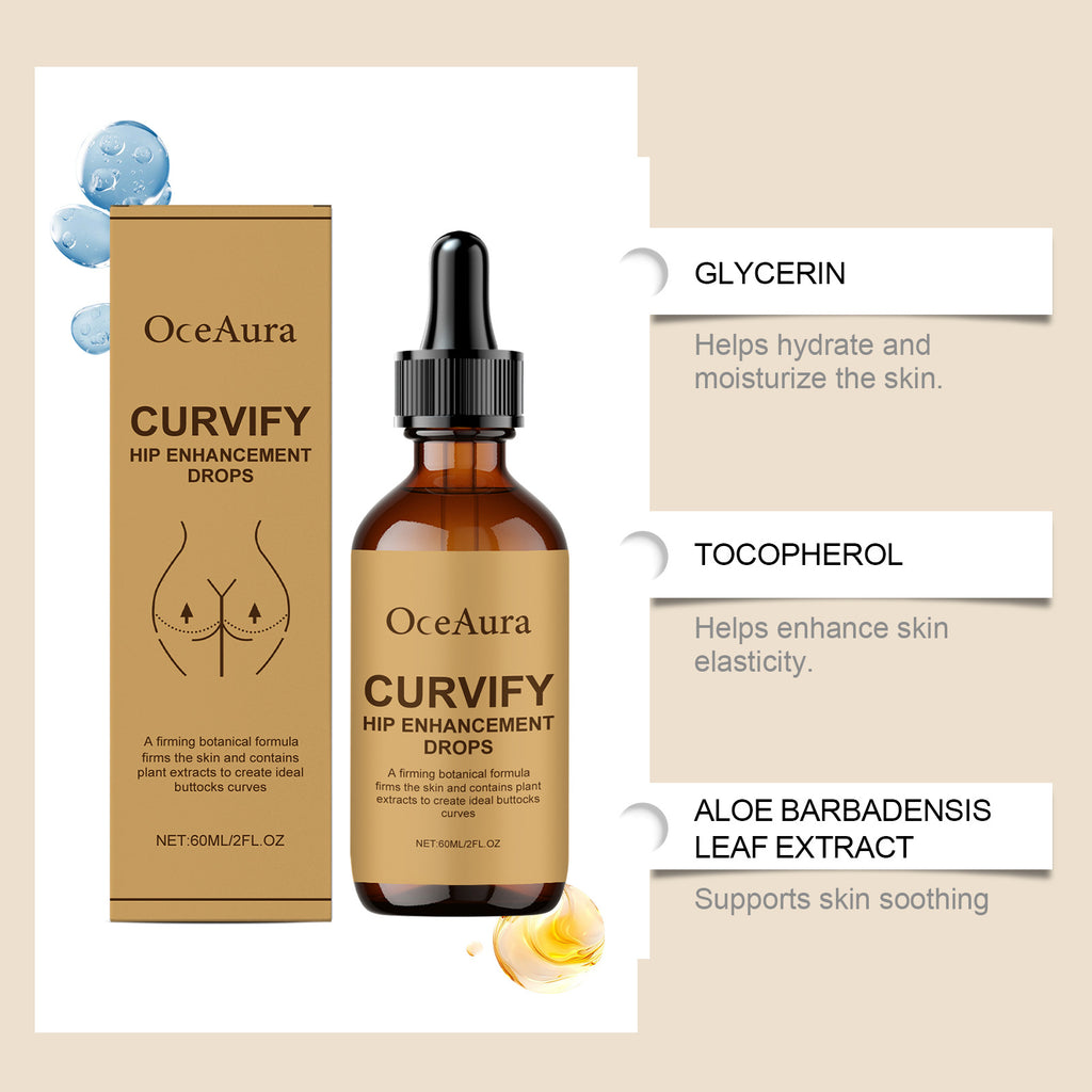 Buttock Nourishing and Plumping Care Serum teemdrop