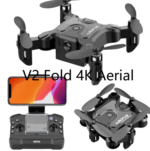 Quadcopter helicopter