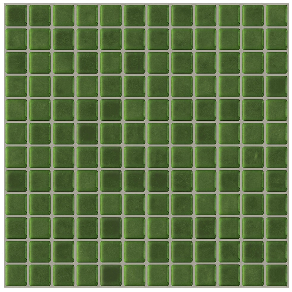 3D Self-Adhesive PET Mosaic Tile Wall Sticker for Home Decoration teemdrop