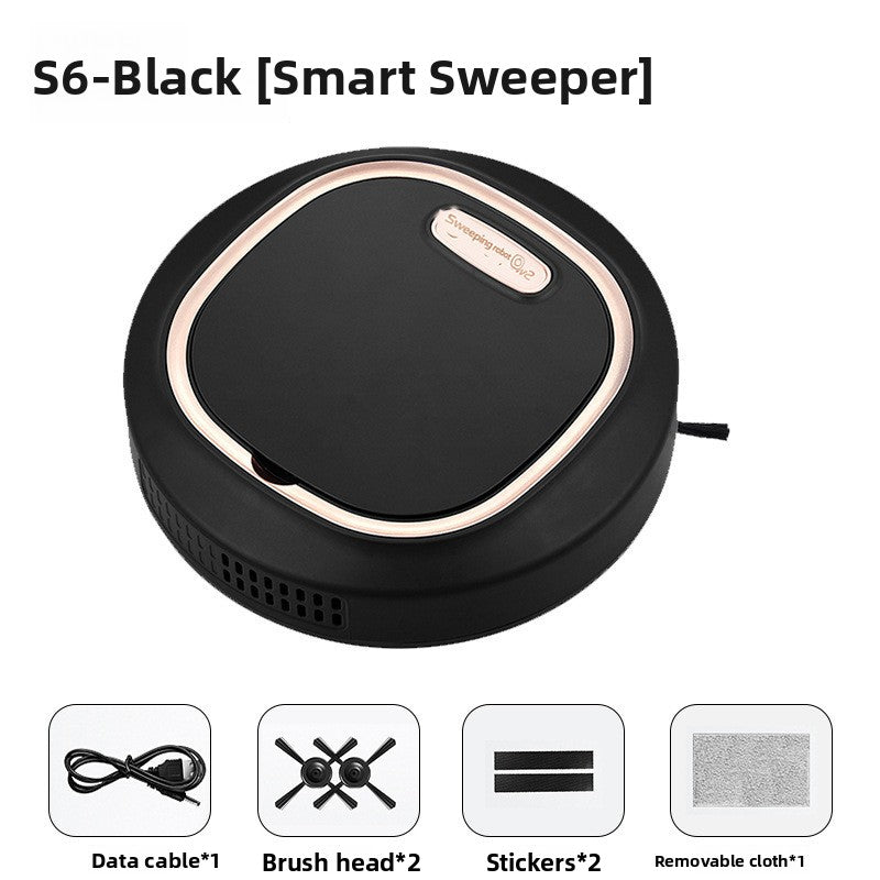 Smart Robot Vacuum Cleaner