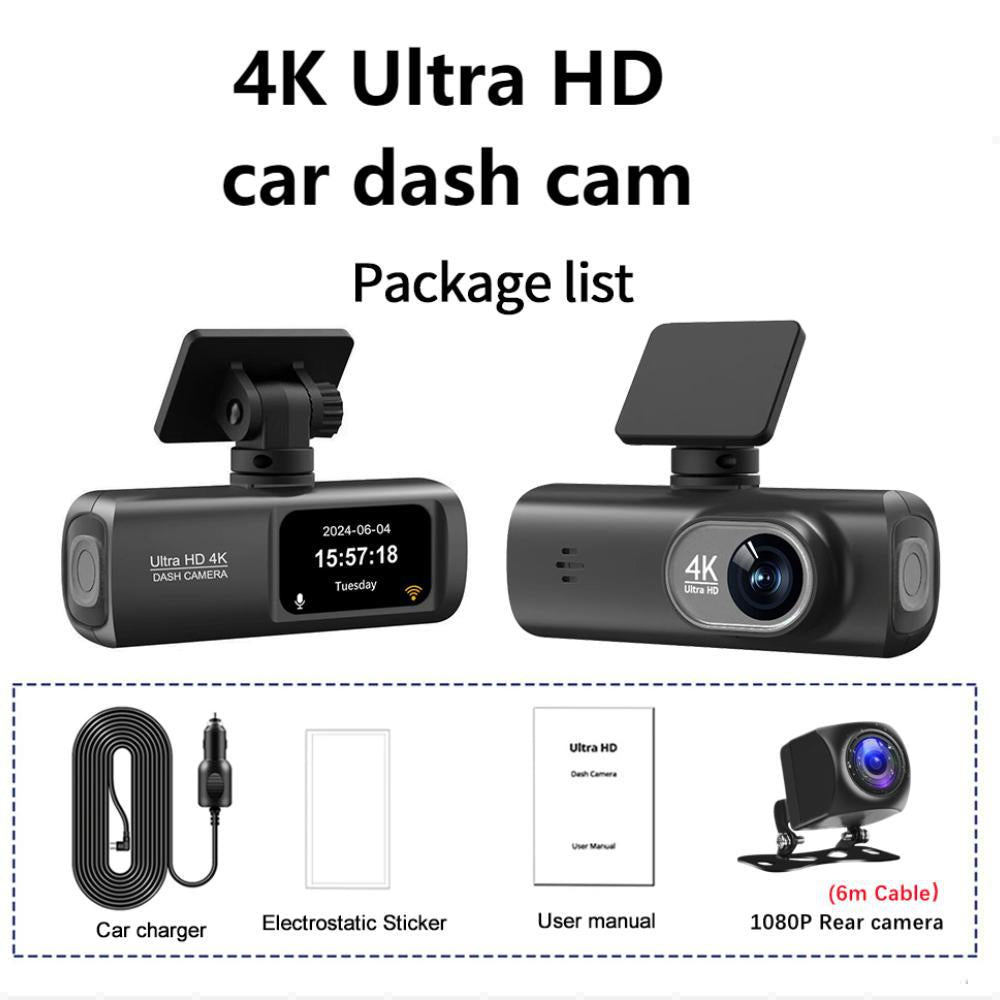 Car dashcam