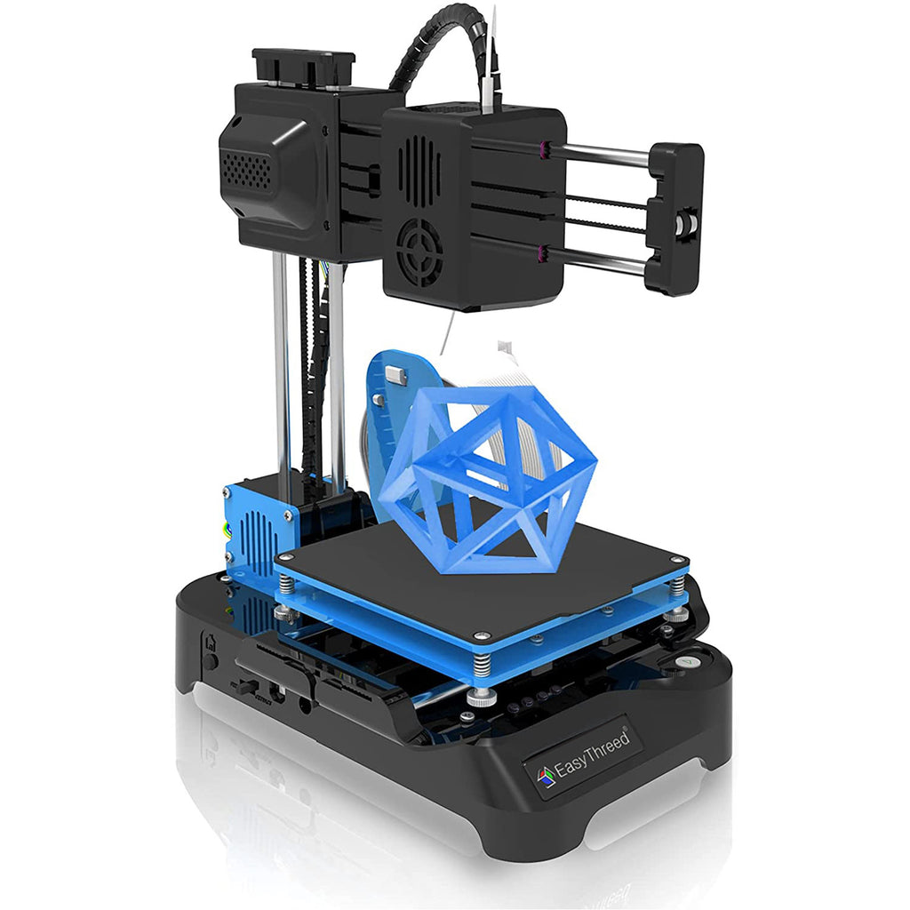 Mini Desktop 3D Printer for Home Use