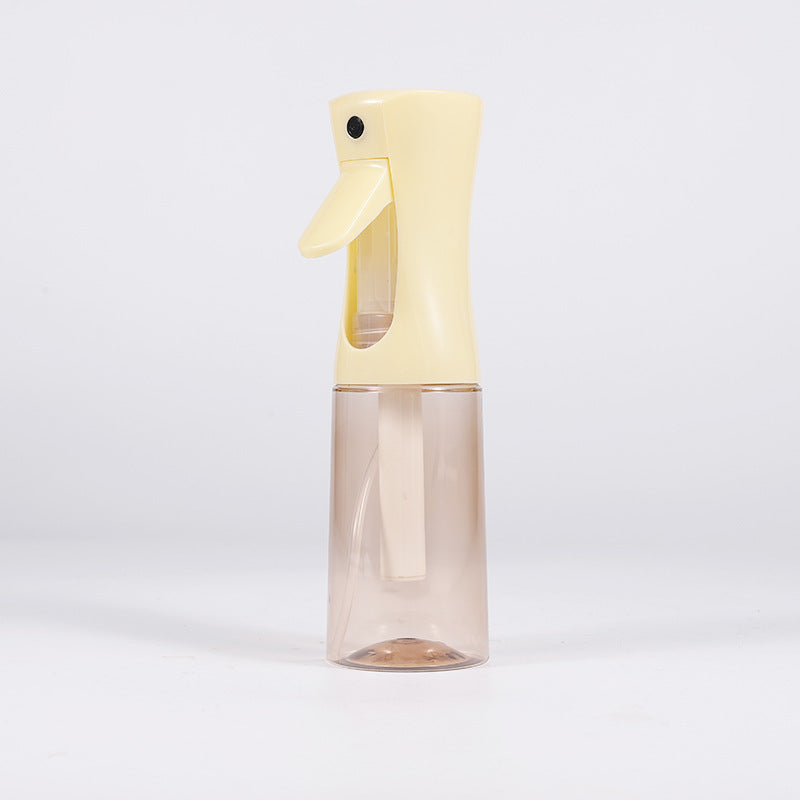 High pressure continuous spray bottle