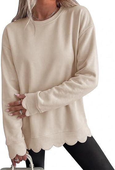 Casual pullover hoodie teemdrop