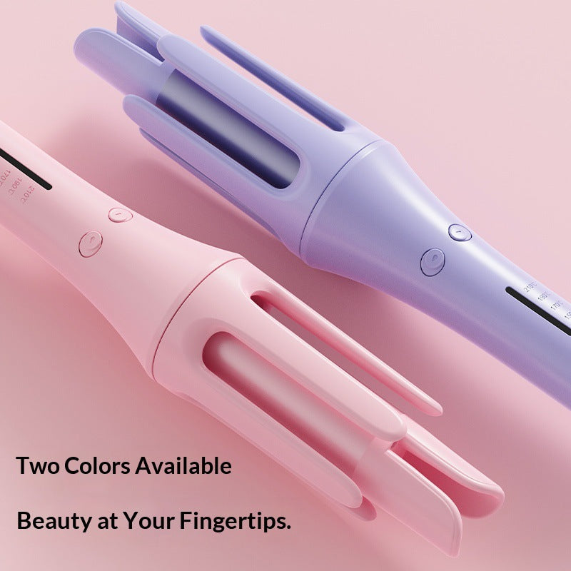 Automatic Curling Wand for Big Waves