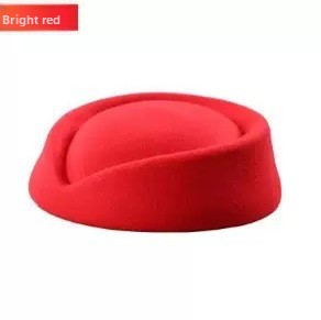Stewardess Hat teemdrop