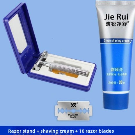 Manual Men's Razor