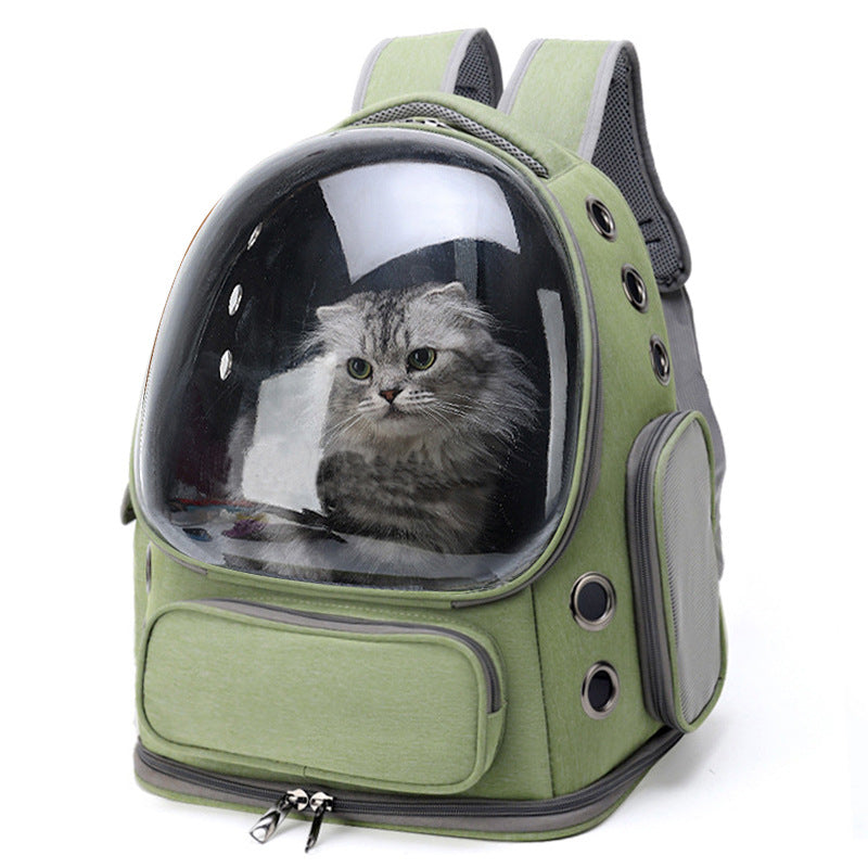 Transparent Pet Carrier Backpack
