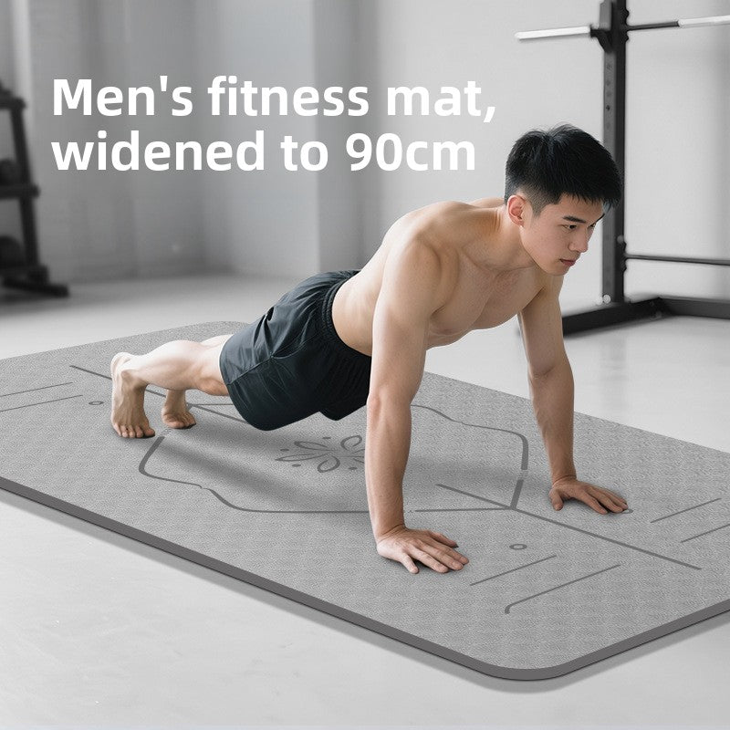 Large Size Yoga Mat