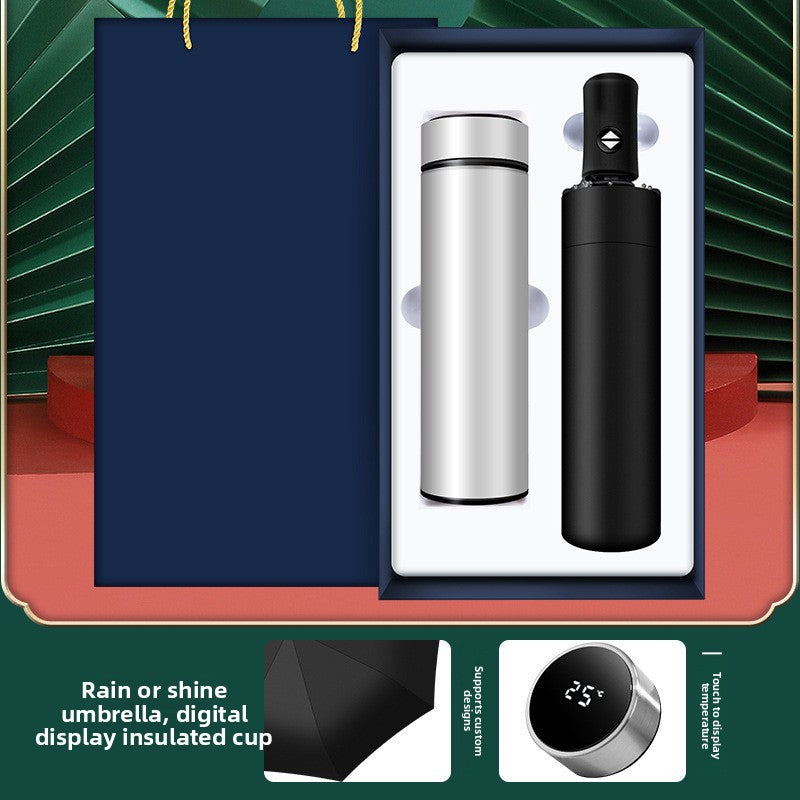 Elegant National Style Business Gift Set