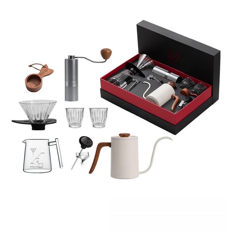 Hand Brew Coffee Maker Set teemdrop