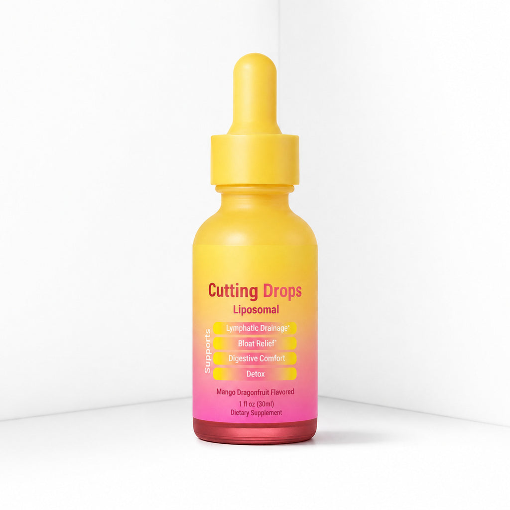 Herbal Liquid Dietary Supplement Drops for Respiratory Health teemdrop