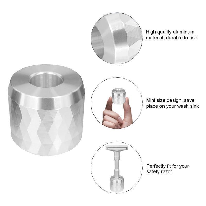 Manual Double-Edged Shaving Razor