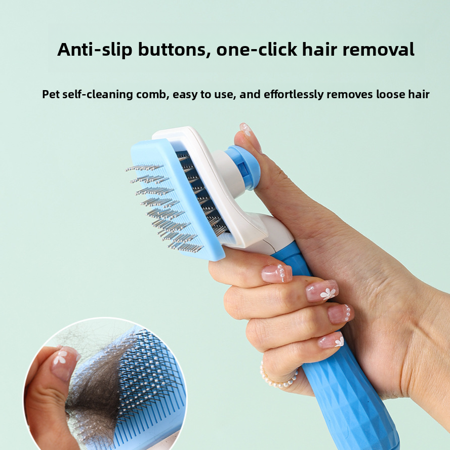 Pet Hair Removal Comb