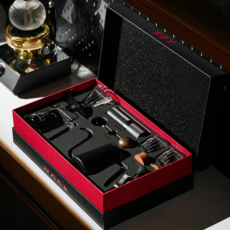 Hand Brew Coffee Maker Set teemdrop