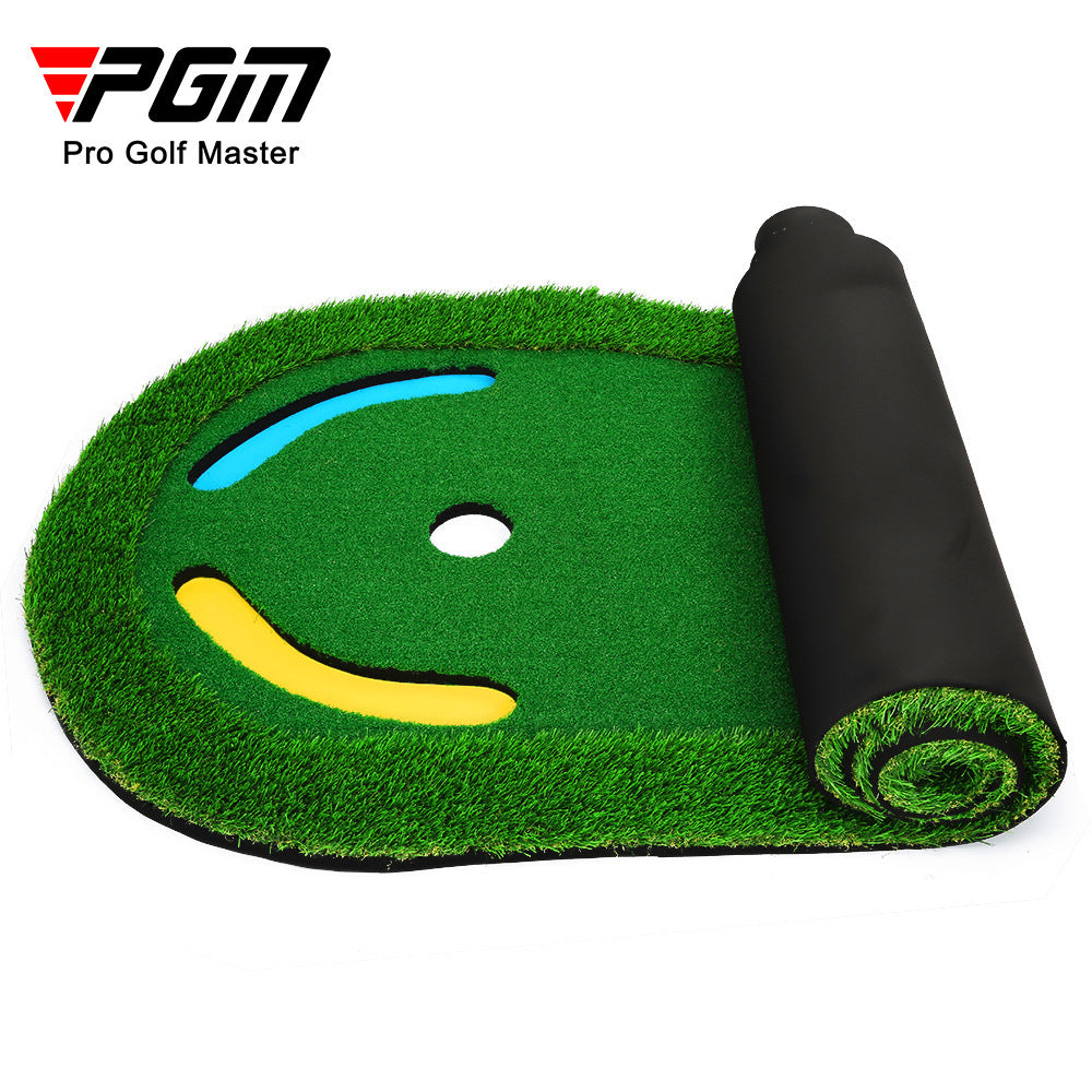 Portable Golf Putting Practice Mat